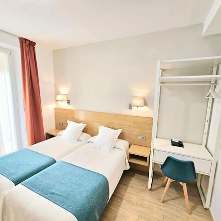 Hotel Musika Plaza Zarautz Exteriér fotografie