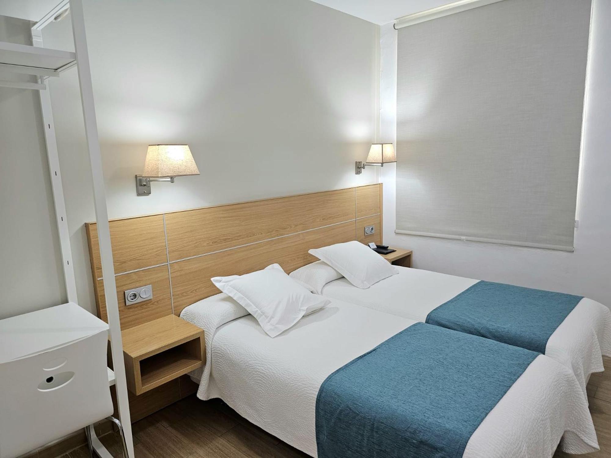 Hotel Musika Plaza Zarautz Exteriér fotografie